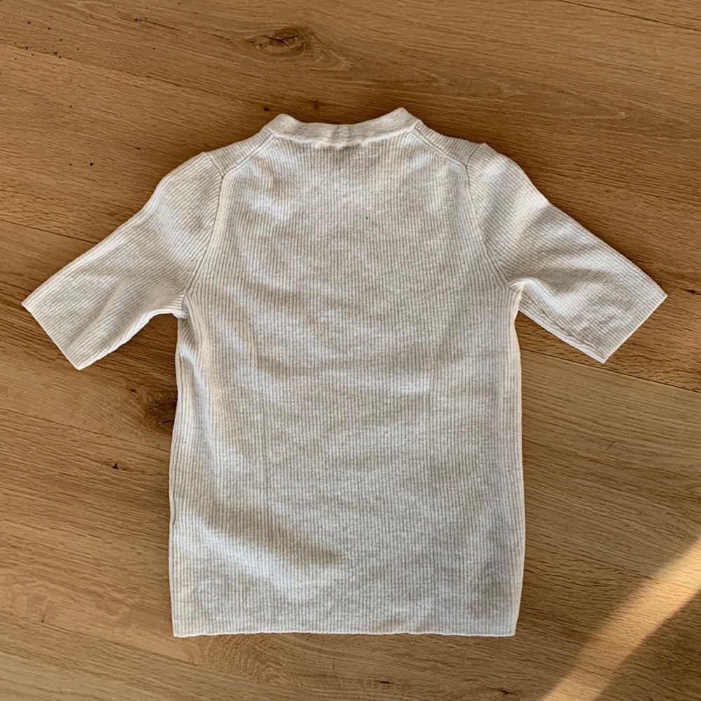 MADEWELL Ribbed Sweater - Picture 2 of 8
